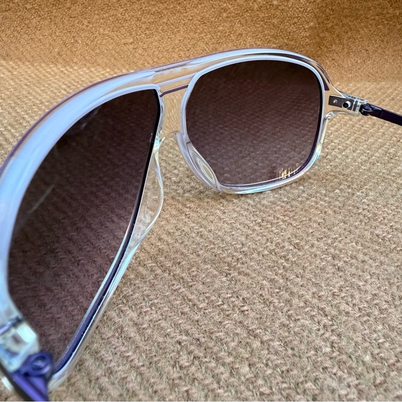 Michael Kors M2454S Medina Sunglasses with black frame - Picture 8 of 13